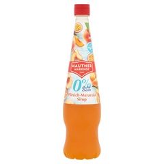 Mautner 0%-os szörp barack-maracuja 700 ml