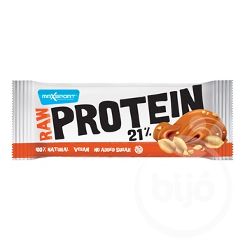 Max Sport raw paleo protein szelet mogyorós 50 g