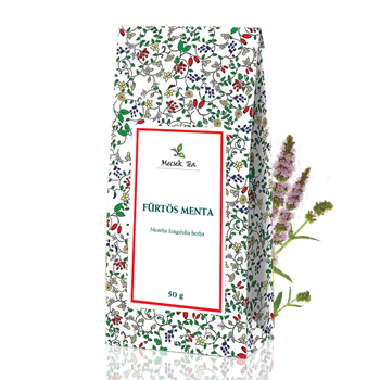 Mecsek fürtös menta tea 50 g