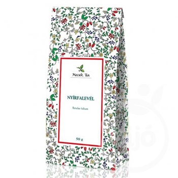 Mecsek nyírfalevél szálas tea 50 g