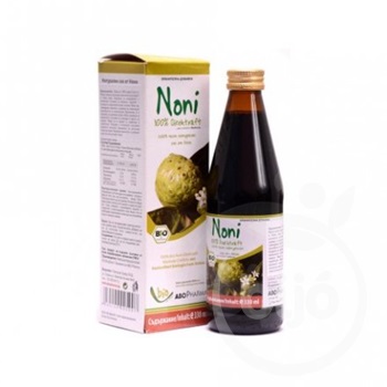 Medicura noni 100% bio gyümölcslé 330 ml