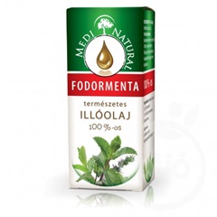 Medinatural fodormenta 100% illóolaj 10 ml