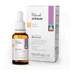 Medinatural retinol szérum 30 ml