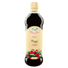 Méhes Mézes meggyszörp 668 g