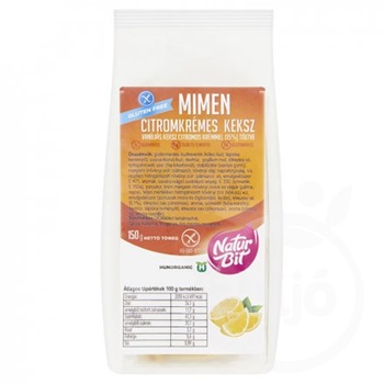 Its us mimen minden mentes keksz citromkrémes 150 g