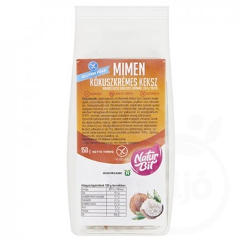 Its us mimen minden mentes keksz kókuszkrémes 150 g