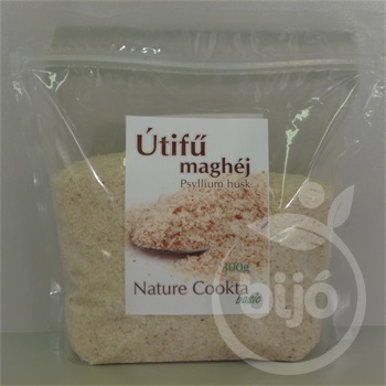 Nature Cookta basic útifűmaghéj 300 g