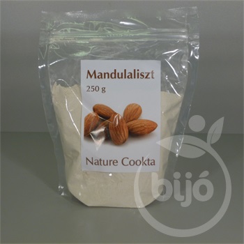 Nature Cookta mandulaliszt 250 g