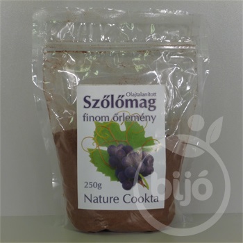 Nature Cookta szőlőmag finomőrlemény 250 g