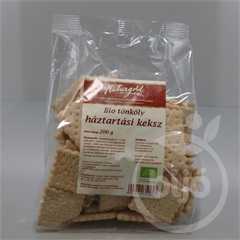 Naturgold bio tönköly háztartási keksz 200 g