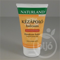 Naturland kézápoló balzsam körömvirágos 125 ml