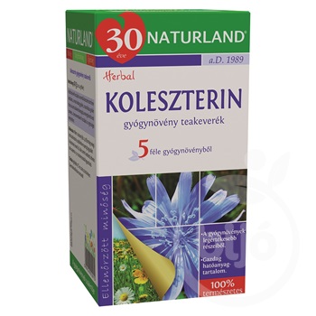 Naturland koleszterin teakeverék 40 g