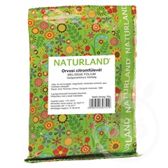 Naturland orvosi citromfű tea 50 g