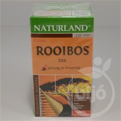 Naturland rooibos tea 20x1,5g 30 g