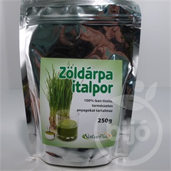 Naturpiac zöldárpa italpor 250 g