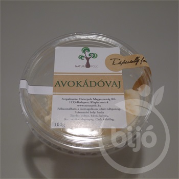 Naturpolc avokádóvaj 100 g