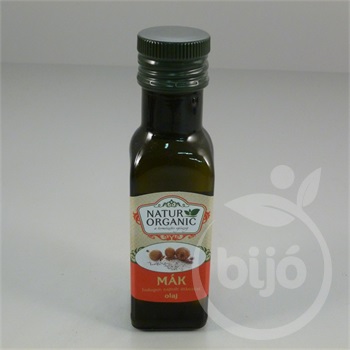 Natur organic mákolaj 100 ml