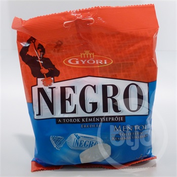 Negro cukor mentol 79 g