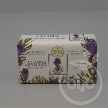 Nesti szappan dei lavanda-levendula 250 g