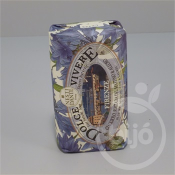 Nesti szappan dolce vivere firenze 250 g