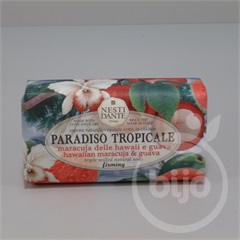 Nesti szappan romantica paradiso tropicale maracuja-guava 250 g