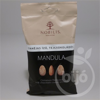 Nobilis manduladrazsé fahéjas 100 g