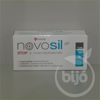 Novosil gél 50 ml