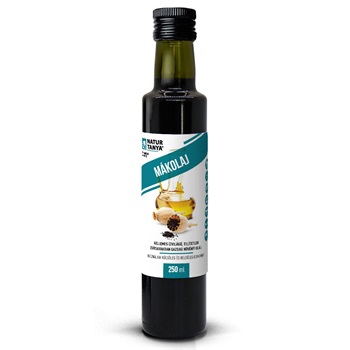 Natur Tanya mákolaj 250 ml