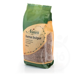 Natura bulgur barna 500 g