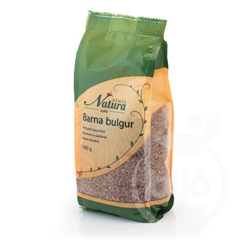 Natura bulgur barna 500 g