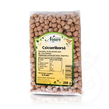 Natura csicseriborsó 250 g