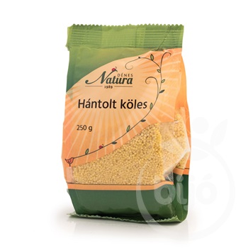 Natura hántolt köles 250 g