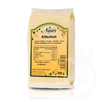 Natura kölesliszt 250 g