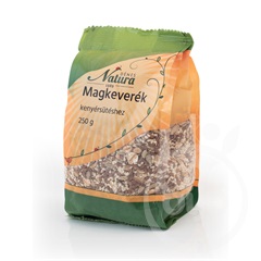 Natura magkeverék 250 g