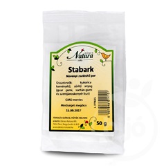 Natura stabark 01 zselésítőpor 50 g