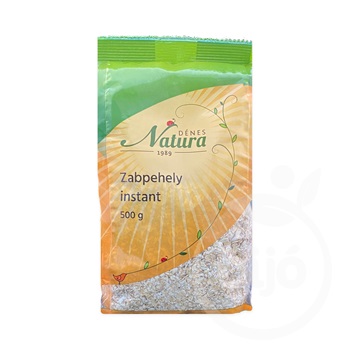 Natura zabpehely instant 500 g