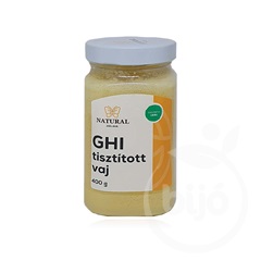 Natural ghi tisztított vaj 400 g