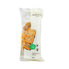 Natural vegán keksz amarántos 150 g