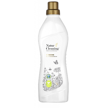 Naturcleaning öblítő koncentrátum sunshine 1000 ml