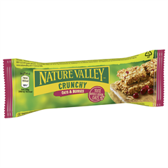 Nature Valley zabszelet bogyós gyümölcsös 42 g