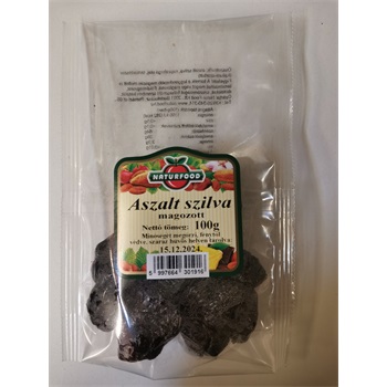 Naturfood aszalt szilva 100 g