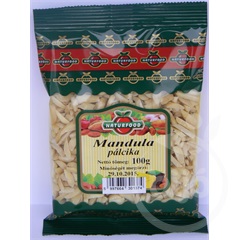 Naturfood mandula pálcika 100 g