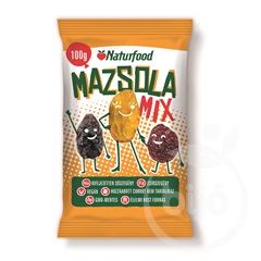 Naturfood mazsola mix 100 g