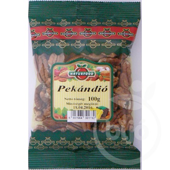 Naturfood pekándió 100 g