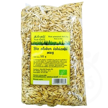 Naturgold bio alakor ősbúzafűmag 500 g