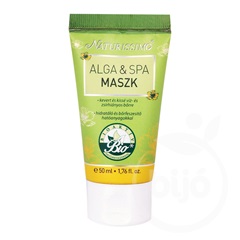 Naturissimo alga-spa maszk 50 ml