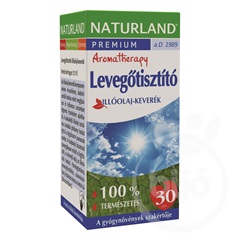 Naturland levegőtisztító illóolaj-keverék 10 ml