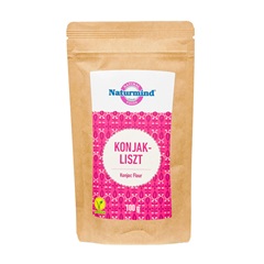 Naturmind konjac liszt 100 g