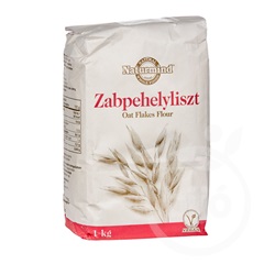 Naturmind zabpehelyliszt 1000 g