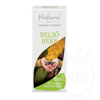 Naturol belső béke illóolaj 10 ml